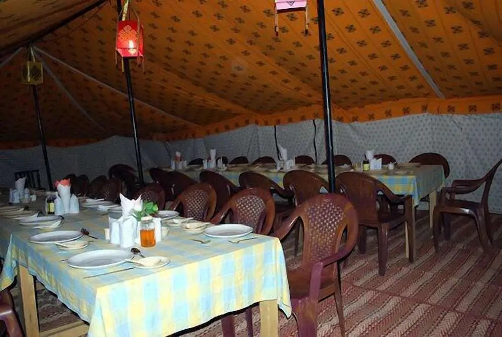 Карзок: The Norling Camp