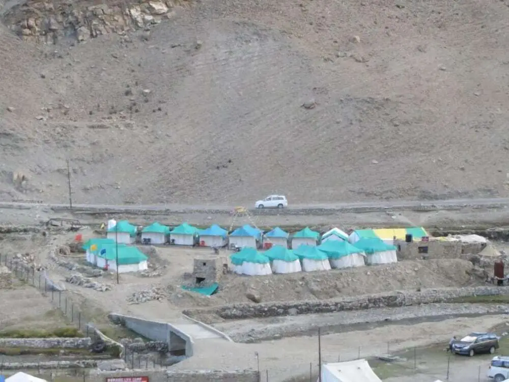 Карзок: The Norling Camp