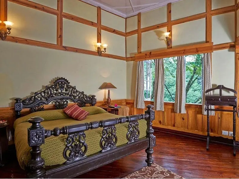 Диранг: The Heritage Club - Tripura Castle