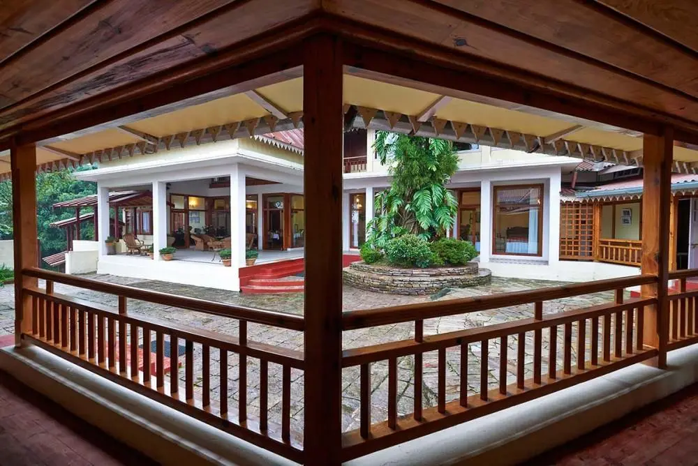Диранг: The Heritage Club - Tripura Castle