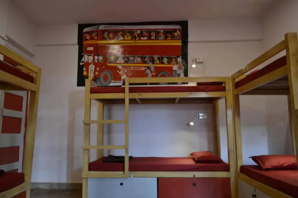Мумбаи: Bombay Backpackers