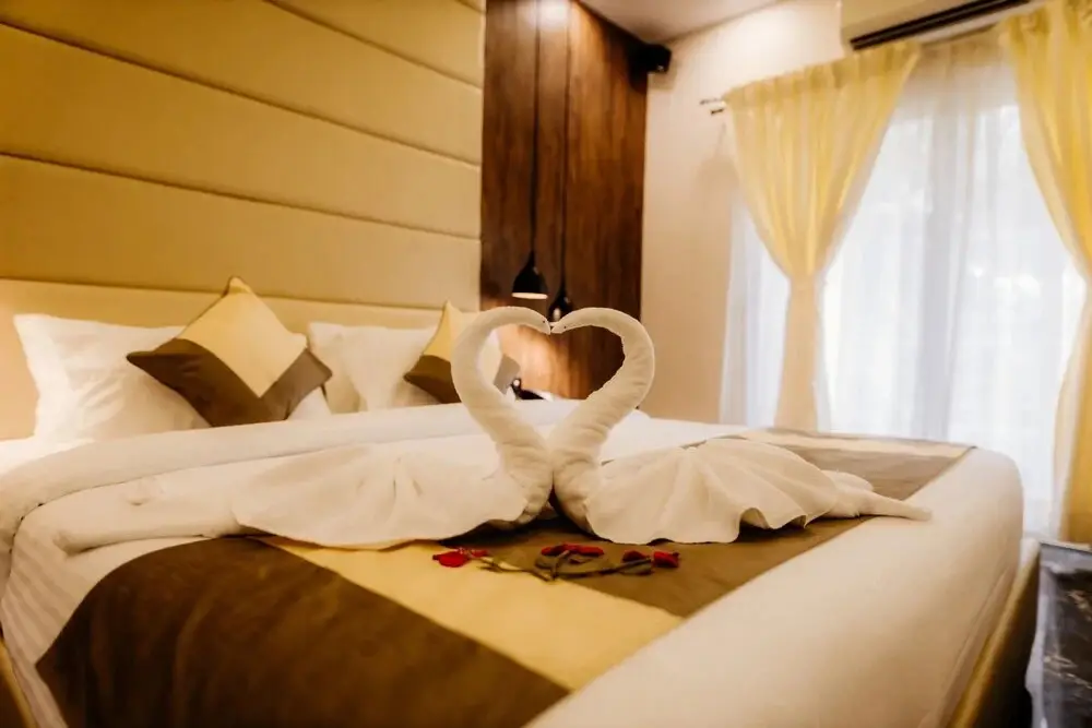 Бенаулим: Lamour Beach Resort