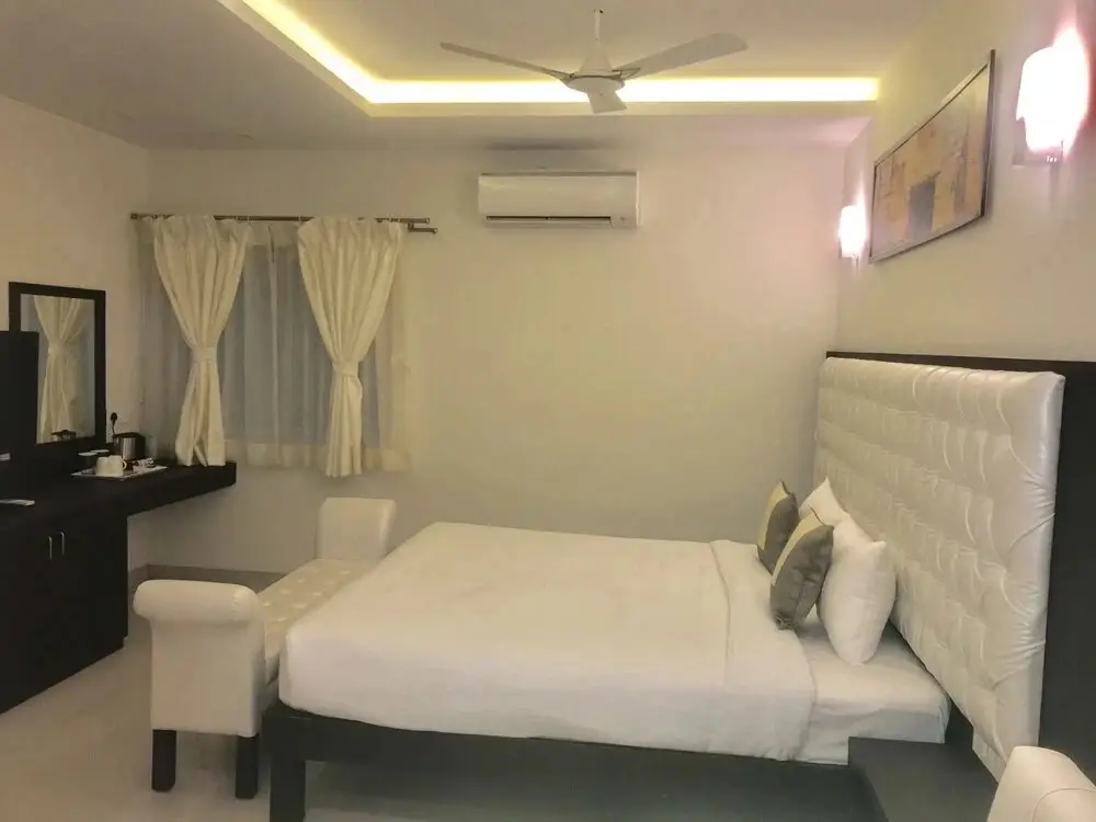 Бенаулим: Lamour Beach Resort