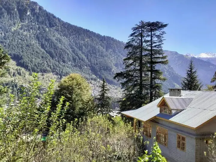 Манали: Guru Chaya Cottage