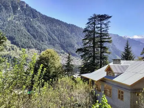 Guru Chaya Cottage — фото 1