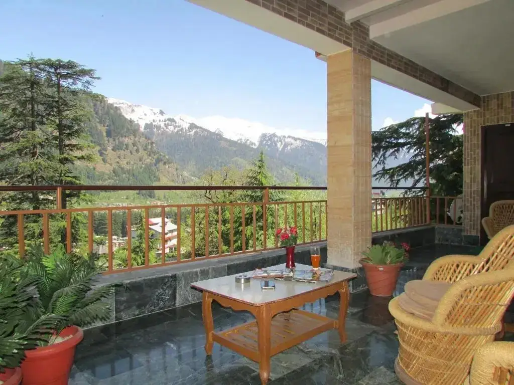 Манали: Guru Chaya Cottage