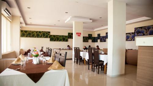 Hotel Virgo Prism — фото 1