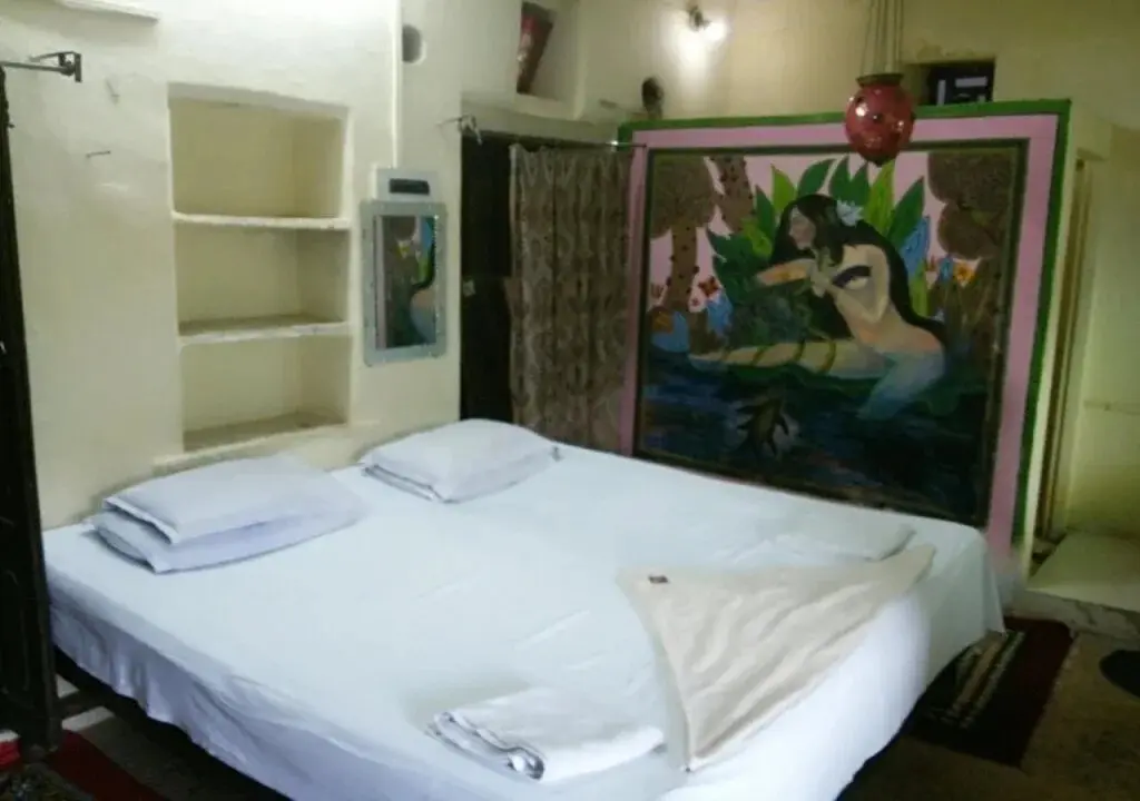 Бунди: Haveli Uma Megh Tourist Guest House