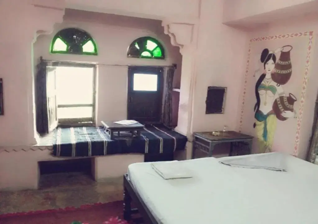 Бунди: Haveli Uma Megh Tourist Guest House