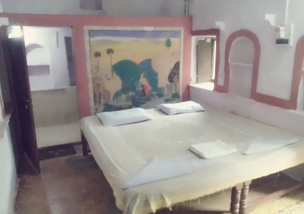 Бунди: Haveli Uma Megh Tourist Guest House