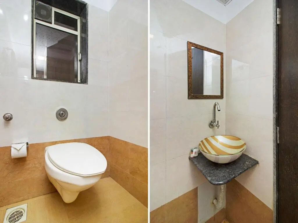 Нави-Мумбай: OYO 22468 Hotel Nirsukh Palace
