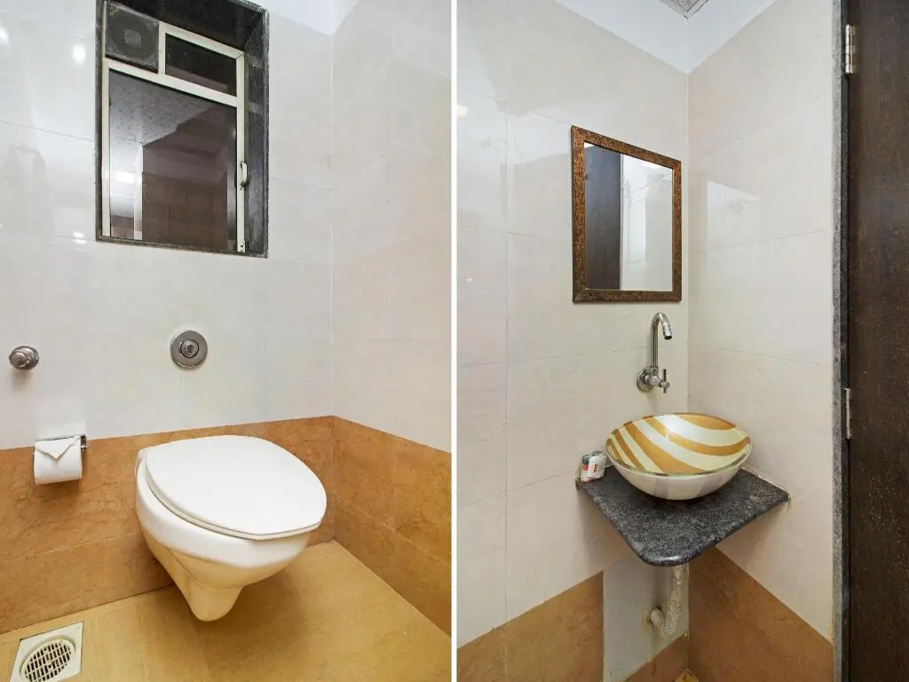 Нави-Мумбай: OYO 22468 Hotel Nirsukh Palace