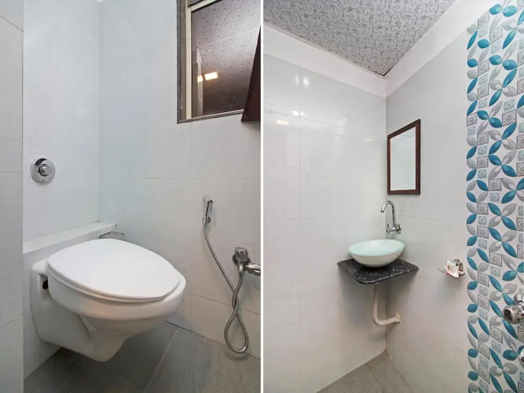Нави-Мумбай: OYO 22468 Hotel Nirsukh Palace