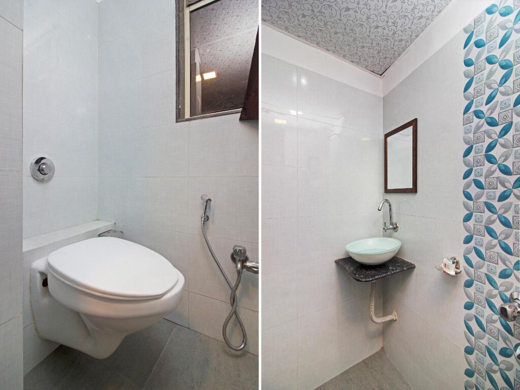 Нави-Мумбай: OYO 22468 Hotel Nirsukh Palace