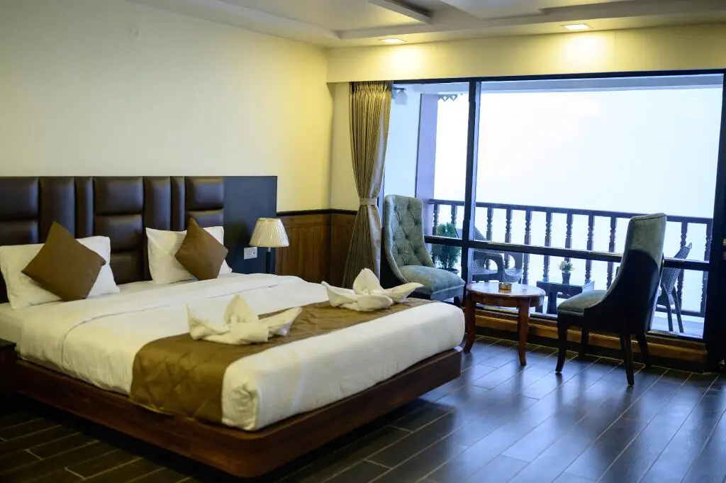Дарджилинг: Istana Resort and Spa