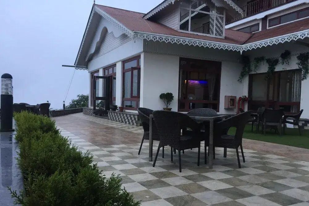 Дарджилинг: Istana Resort and Spa