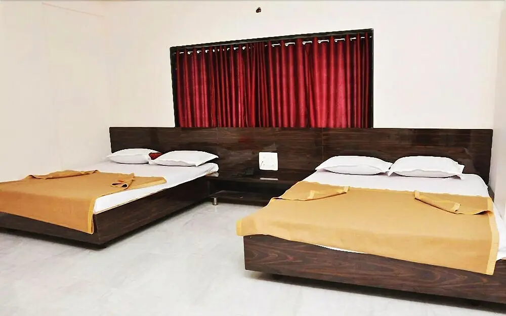 Ширди: Hotel Sai Sk Palace