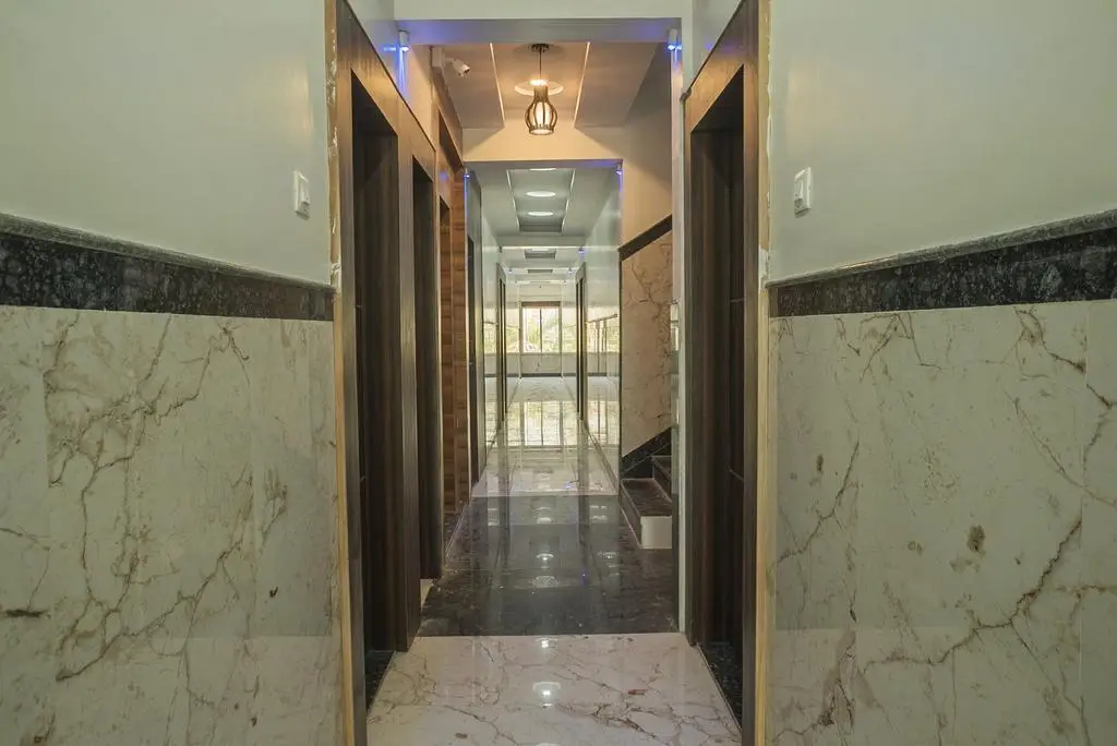 Ширди: Hotel Sai Sk Palace