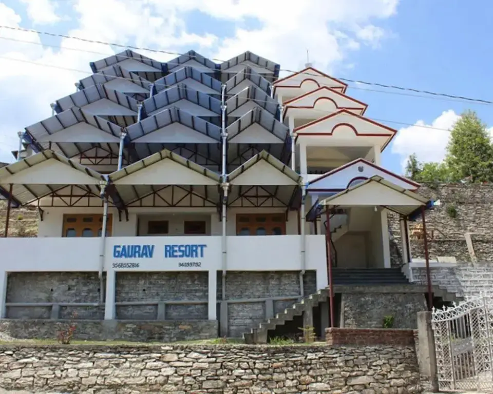 Bageshwar: Gaurav Resort