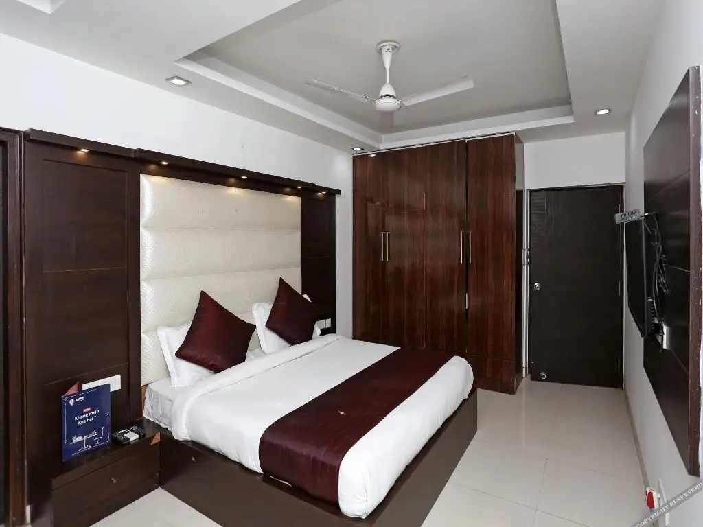 Нью-Дели: Diplomat Home Stay