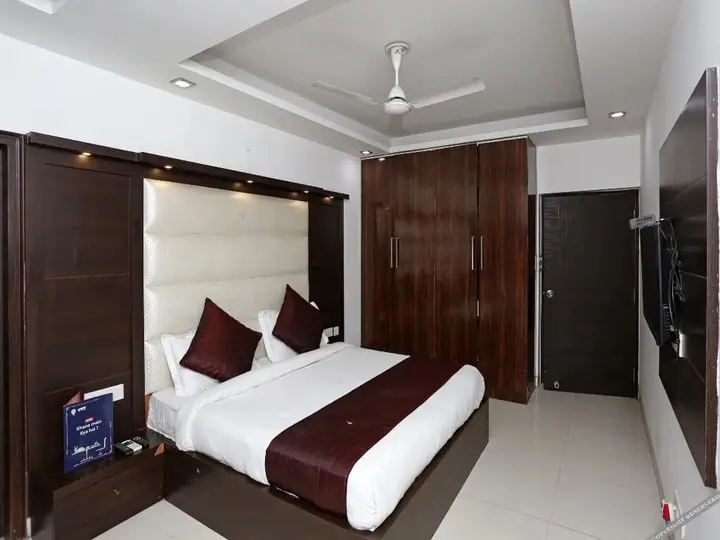 Нью-Дели: Diplomat Home Stay