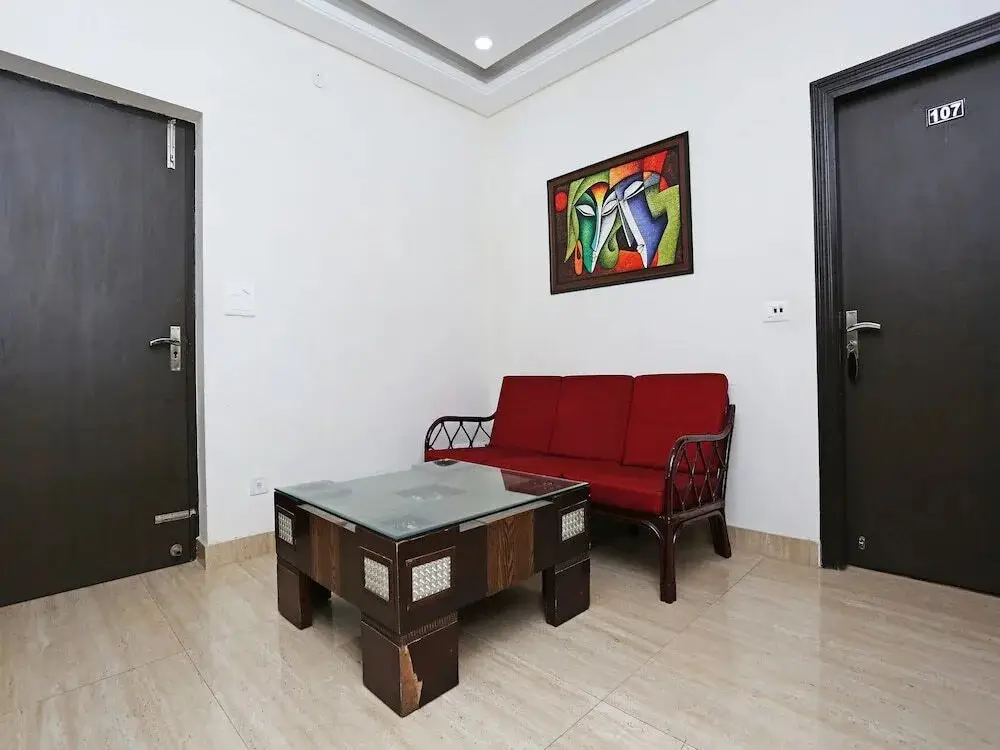 Нью-Дели: Diplomat Home Stay