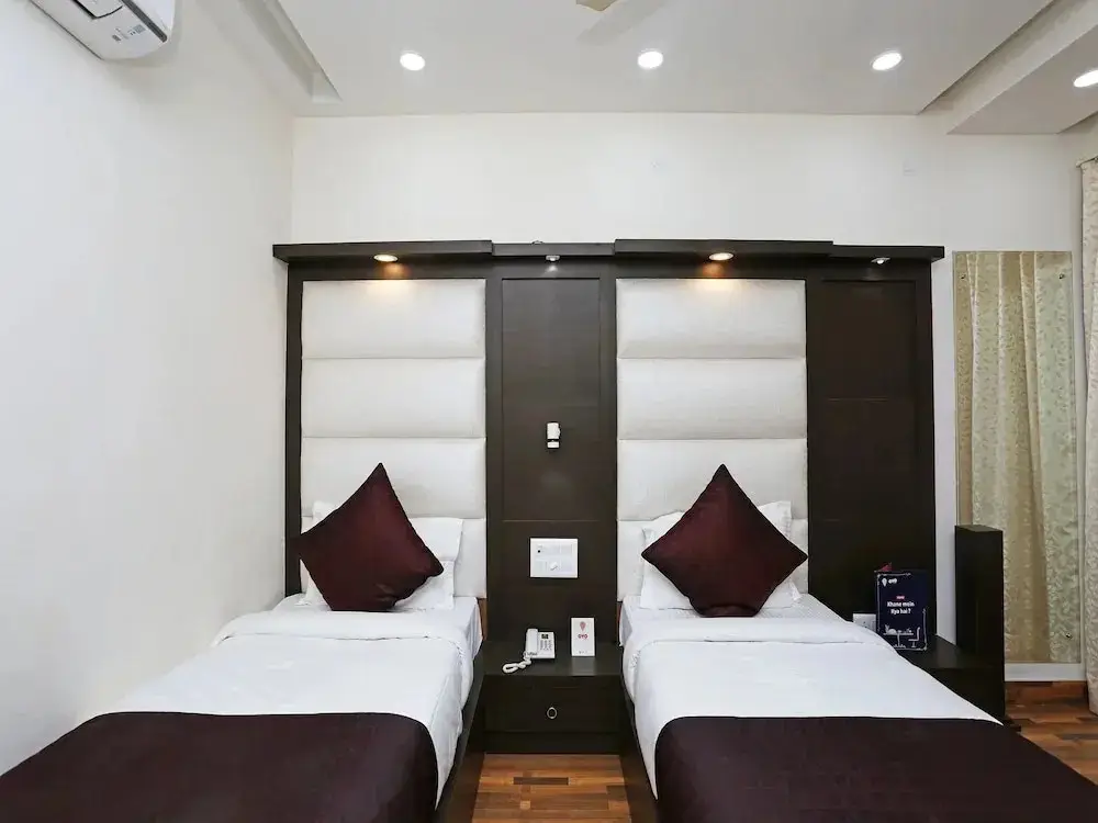 Нью-Дели: Diplomat Home Stay