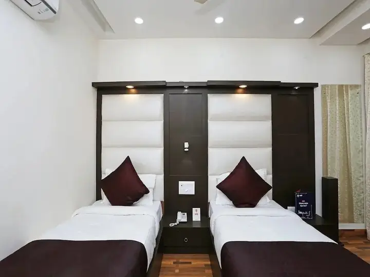 Нью-Дели: Diplomat Home Stay