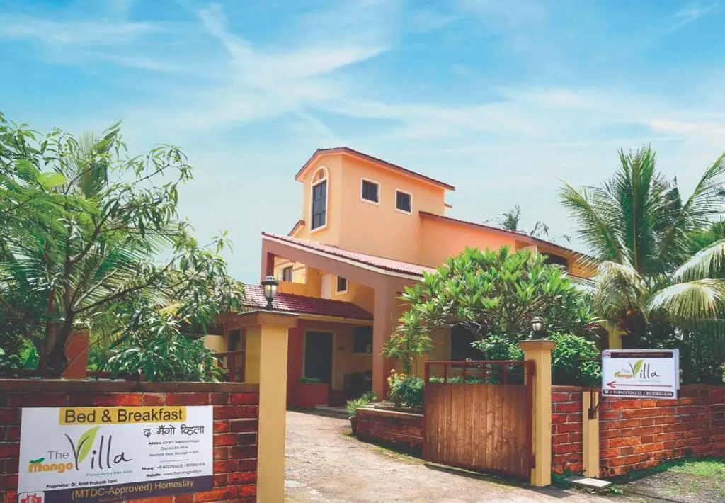 Ратнагири: The Mango Villa