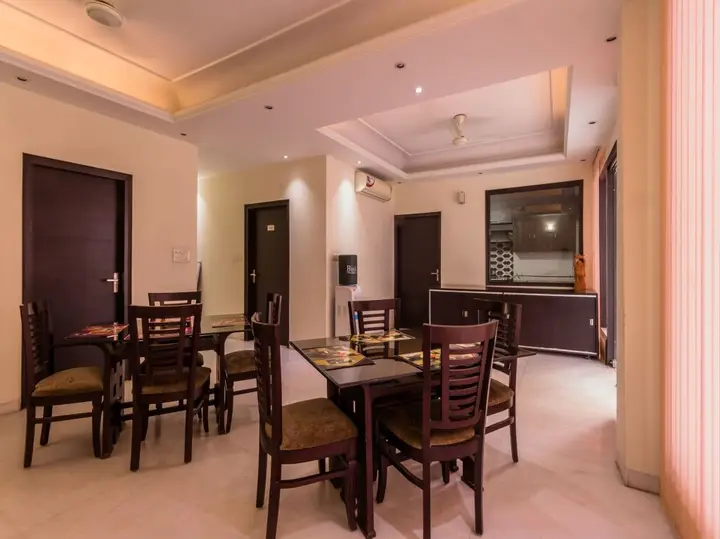 Гуруграм: OYO 6796 Retreat Suites Inn
