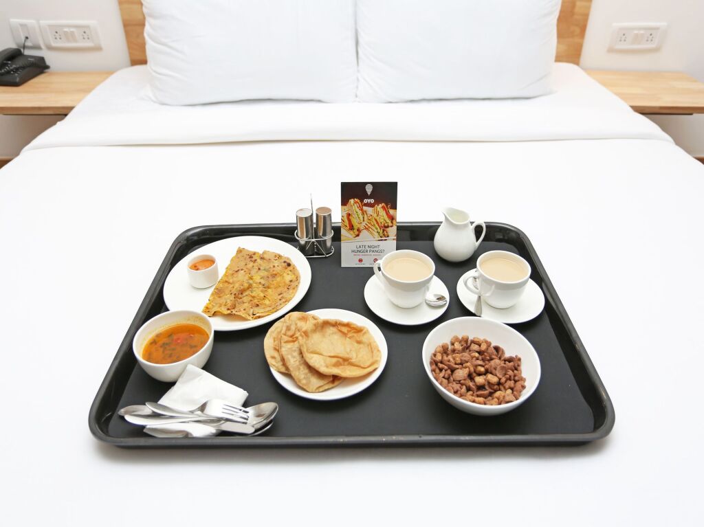 Гуруграм: OYO 6796 Retreat Suites Inn