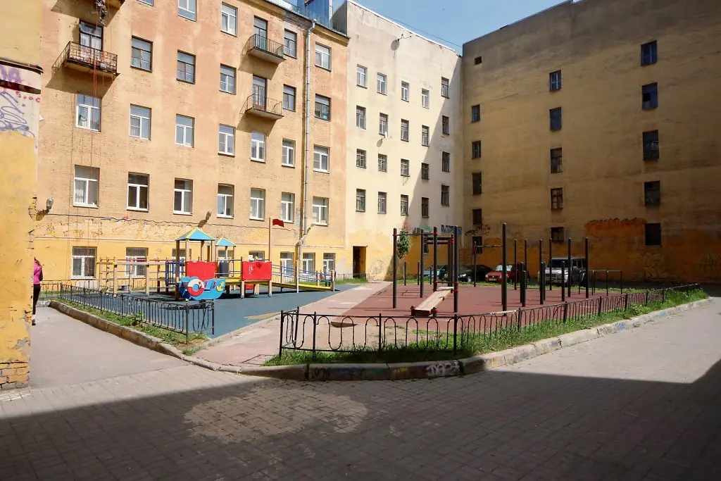 Санкт-Петербург: Marata 18 Apartments