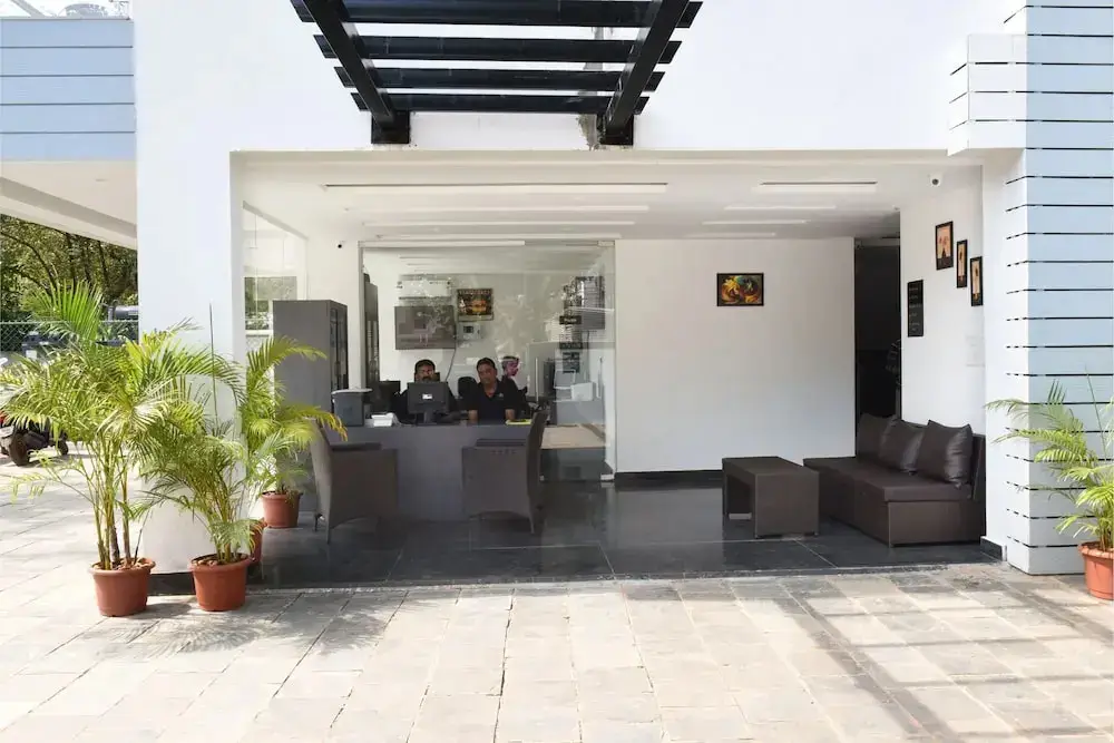 Арпора: Treehouse Alchemy Creek Goa