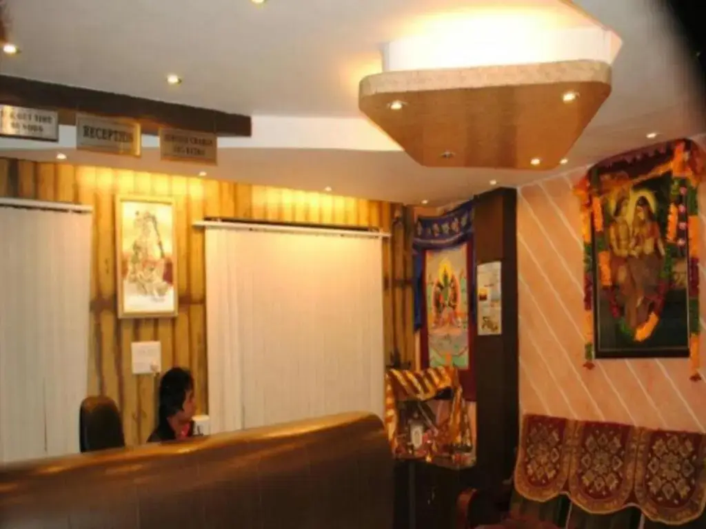 Дарджилинг: Hotel Shanti Palace