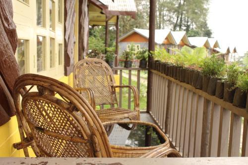 Пеллинг: Nature Hilltop Resort