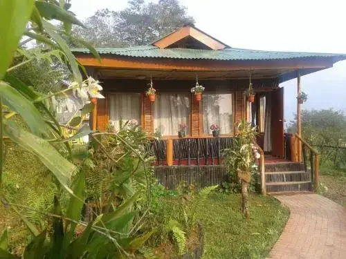 Пеллинг: Nature Hilltop Resort