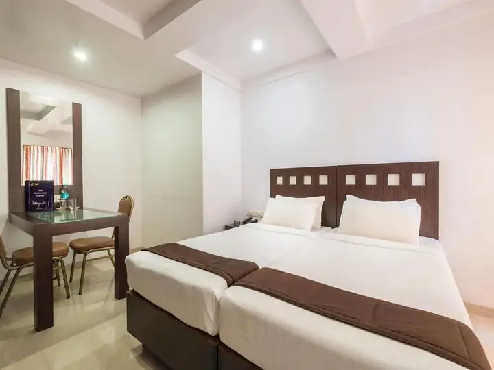 Мумбаи: OYO Premium Mumbai International Airport 3