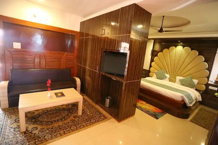 Катра: Hotel Maharaja Inn