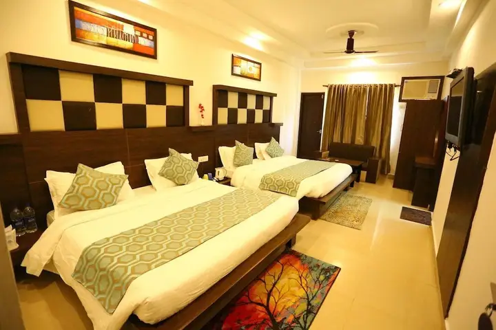 Катра: Hotel Maharaja Inn