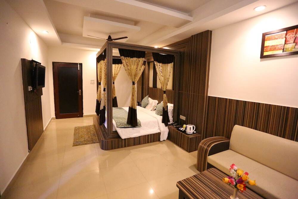 Катра: Hotel Maharaja Inn