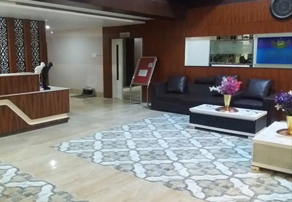 Пхулбани: Hotel KP's Salunki