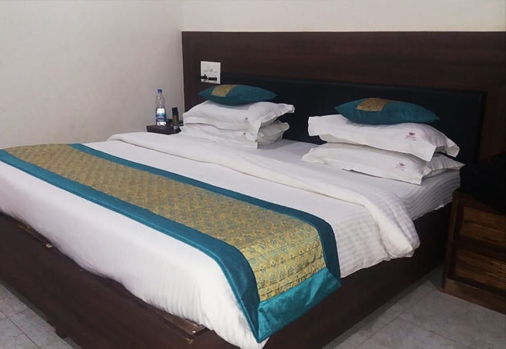 Пхулбани: Hotel KP's Salunki