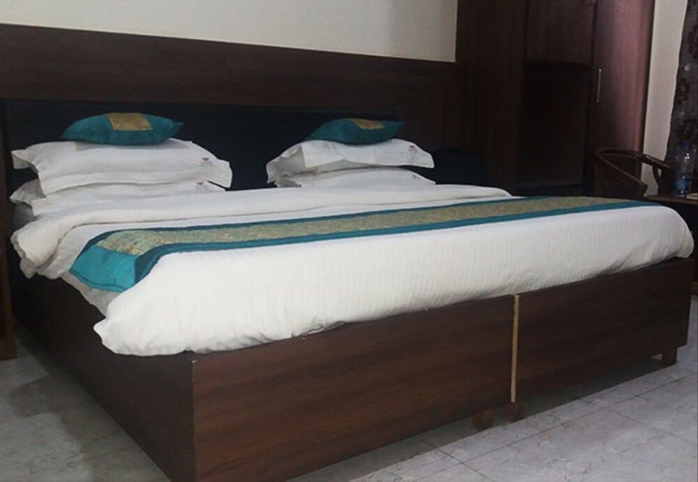 Пхулбани: Hotel KP's Salunki