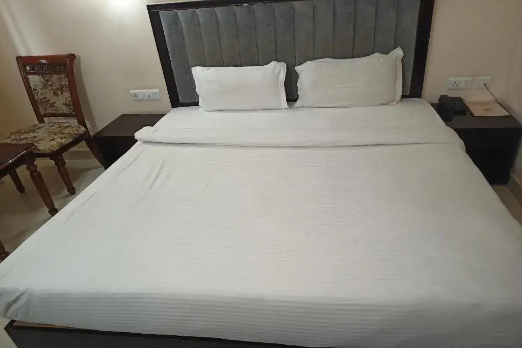 Пурния: Hotel JMD International Purnea