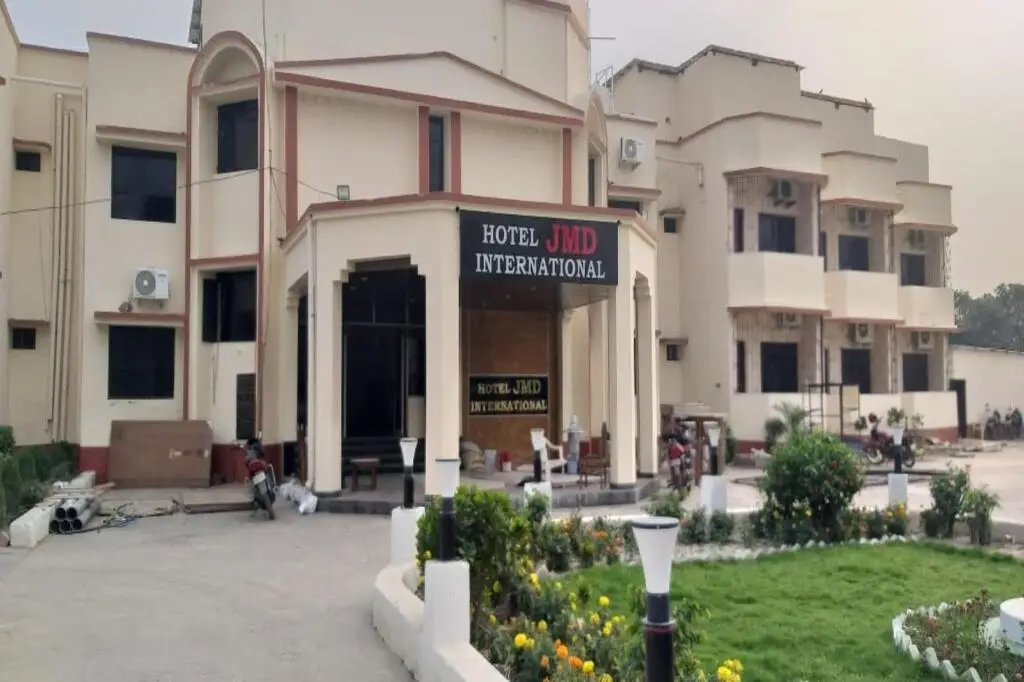 Hotel JMD International Purnea — фото 1