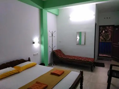 Кумили: Wild Window - Forest View Homestay