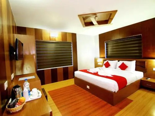 Чираккал: Parco Residency
