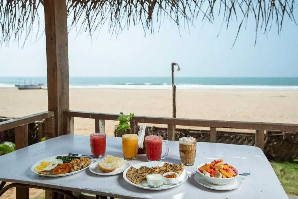 Южный Гоа: Forget Me Not Resort