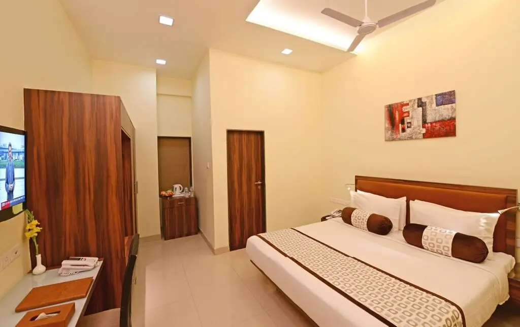 Vijaya Tej Clarks Inn — фото 1