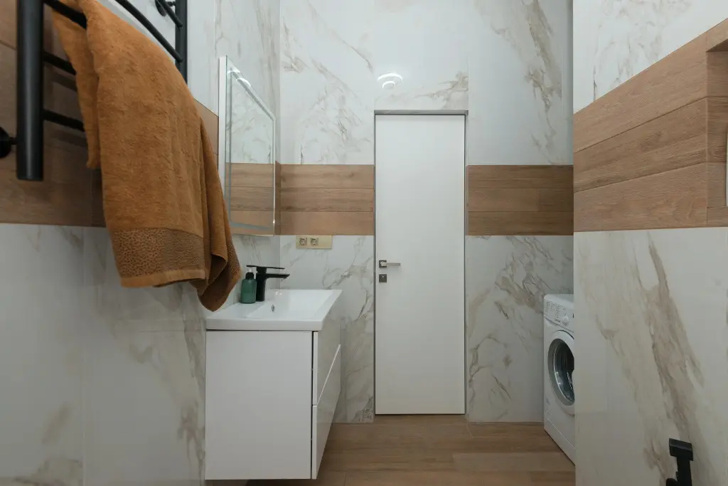 Москва: Апартаменты #1 Grey studio for 2+2 by Lo Apartments